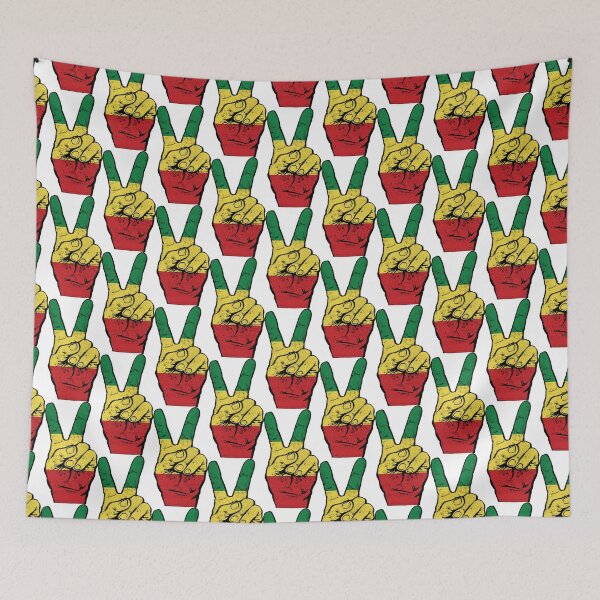Item preview, Ethiopia Peace ሰላም ለኢትዮጵያ designed and sold by yikunopia.