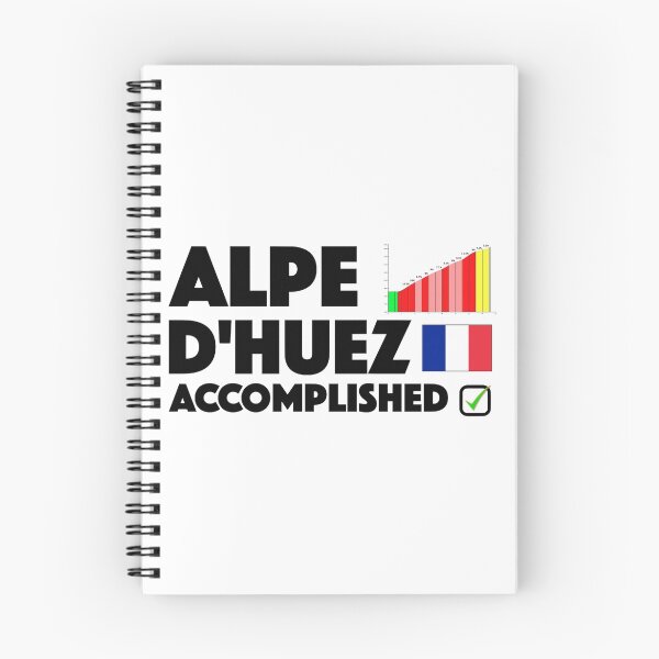 Item preview, Alpe D'Huez Accomplished Cycling France designed and sold by JackCurtis1991.