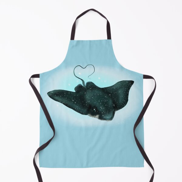 Item preview, Sea friends: Spotted Eagle Ray designed and sold by MiuSpot.