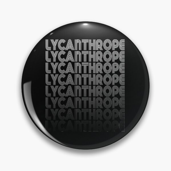 Item preview, Vintage Lycanthrope Lycanthropy Werewolf designed and sold by TheAplus.