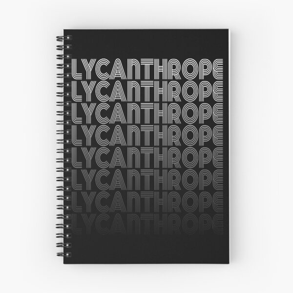Item preview, Vintage Lycanthrope Lycanthropy Werewolf designed and sold by TheAplus.