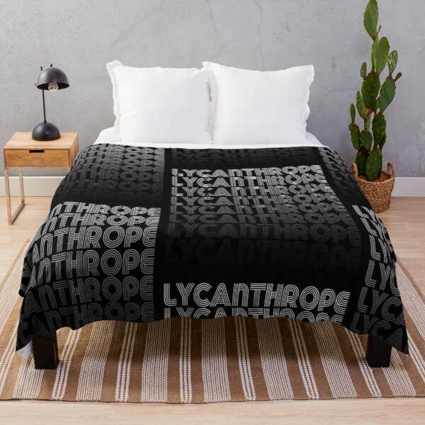 Item preview, Vintage Lycanthrope Lycanthropy Werewolf designed and sold by TheAplus.