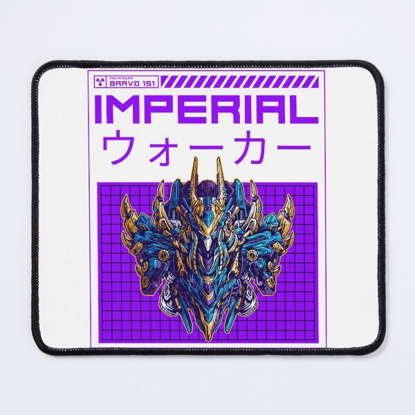 Item preview, Imperial Mecha Japanese Art designed and sold by TheHillSpruce.