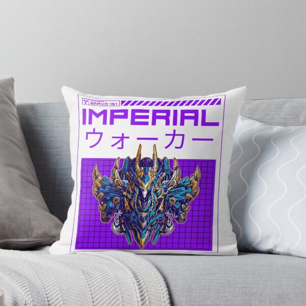 Item preview, Imperial Mecha Japanese Art designed and sold by TheHillSpruce.