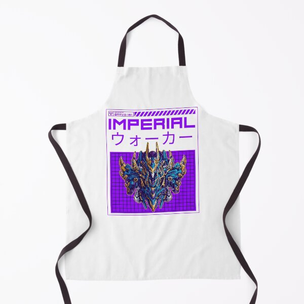 Item preview, Imperial Mecha Japanese Art designed and sold by TheHillSpruce.