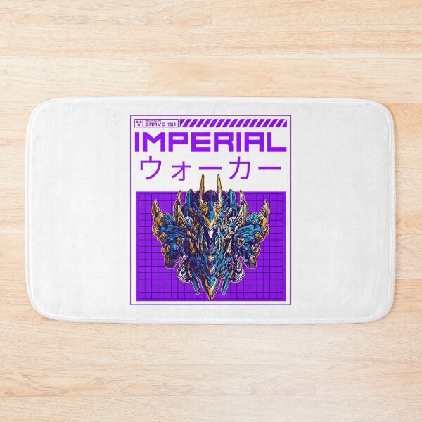 Item preview, Imperial Mecha Japanese Art designed and sold by TheHillSpruce.