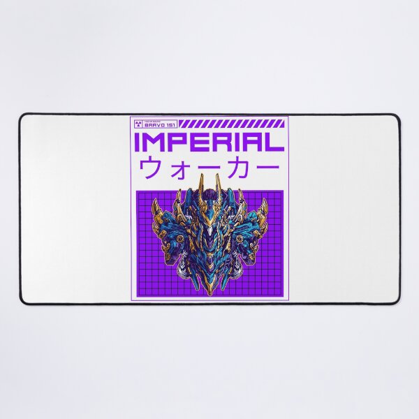 Item preview, Imperial Mecha Japanese Art designed and sold by TheHillSpruce.