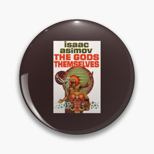 Item preview, Asimov - Gods Themselves   designed and sold by Toskydesign.