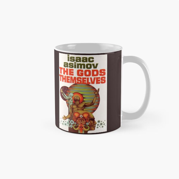 Item preview, Asimov - Gods Themselves   designed and sold by Toskydesign.