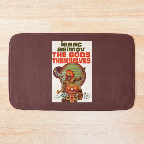 Item preview, Asimov - Gods Themselves   designed and sold by Toskydesign.