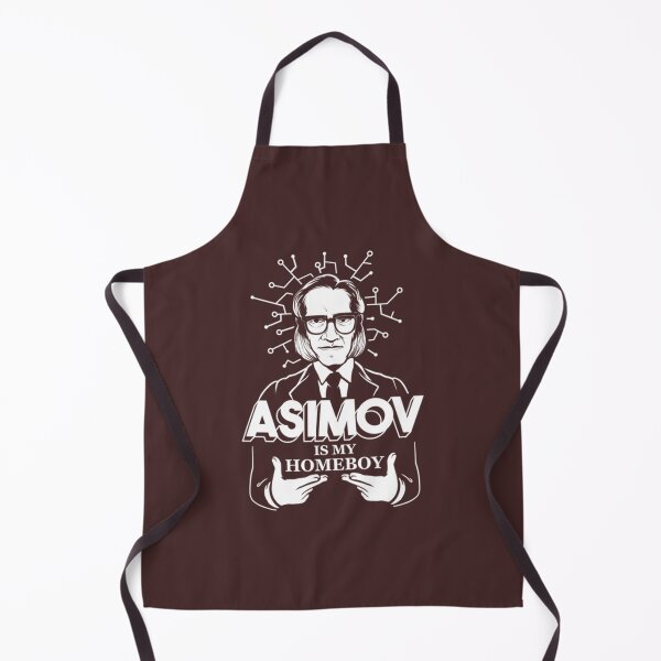 Artikelvorschau, Asimov ist mein Homeboy entworfen und verkauft von Toskydesign.