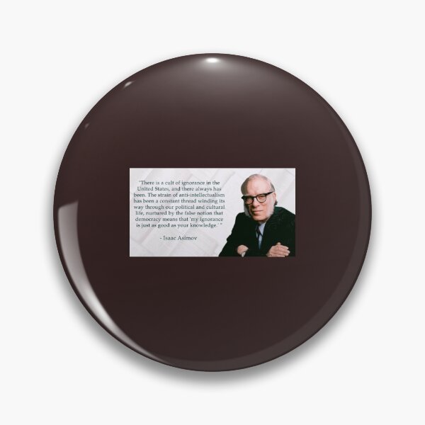 Item preview, Asimov Isaac designed and sold by Toskydesign.