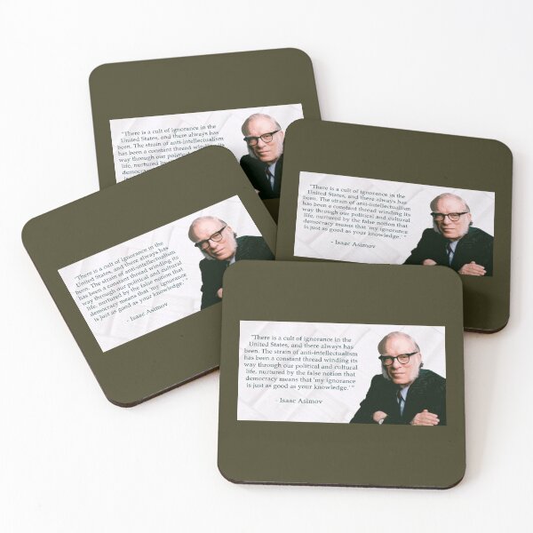 Item preview, Asimov Isaac designed and sold by Toskydesign.
