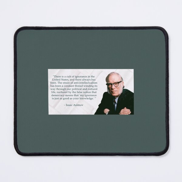 Item preview, Asimov Isaac designed and sold by Toskydesign.