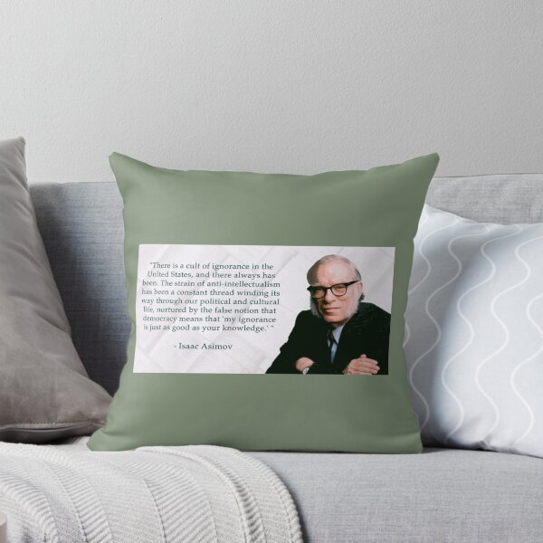Item preview, Asimov Isaac designed and sold by Toskydesign.