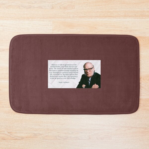 Item preview, Asimov Isaac designed and sold by Toskydesign.
