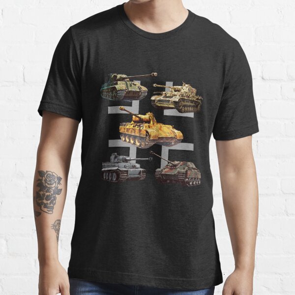Item preview, German Tanks WW2 V Panther Jagdpanther designed and sold by PercyRohan17.