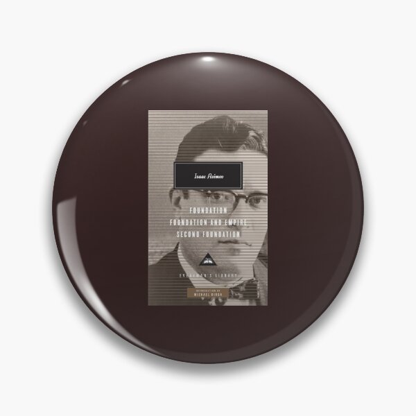 Item preview, FoundationFoundation and empiresecond foundation by isaac asimov   designed and sold by Toskydesign.