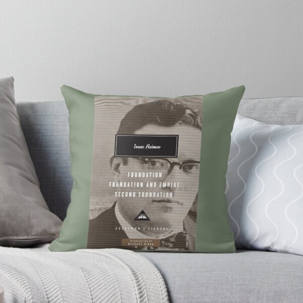 Item preview, FoundationFoundation and empiresecond foundation by isaac asimov   designed and sold by Toskydesign.