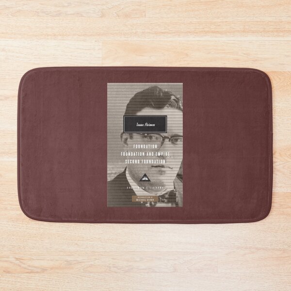 Item preview, FoundationFoundation and empiresecond foundation by isaac asimov   designed and sold by Toskydesign.