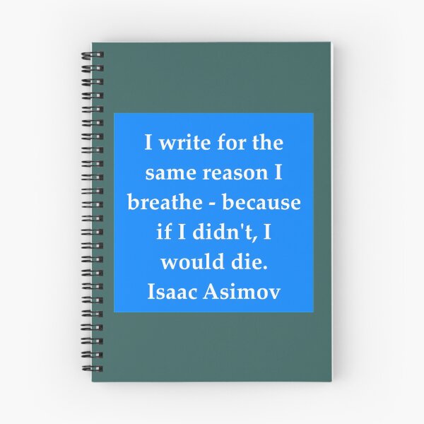 Item preview, Isaac Asimov       designed and sold by Toskydesign.