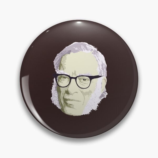 Item preview, Isaac Asimov   designed and sold by Toskydesign.