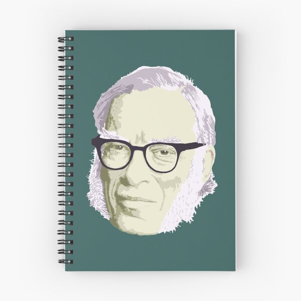 Artikelvorschau, Isaac asimov entworfen und verkauft von Toskydesign.