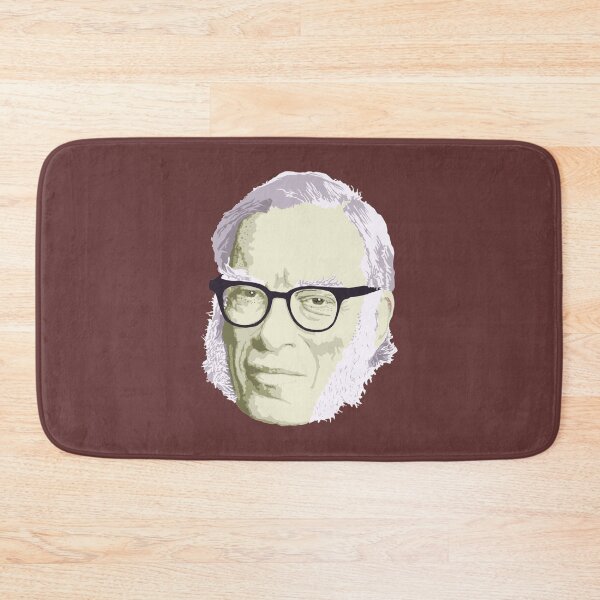 Item preview, Isaac Asimov   designed and sold by Toskydesign.