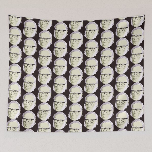 Item preview, Isaac Asimov   designed and sold by Toskydesign.