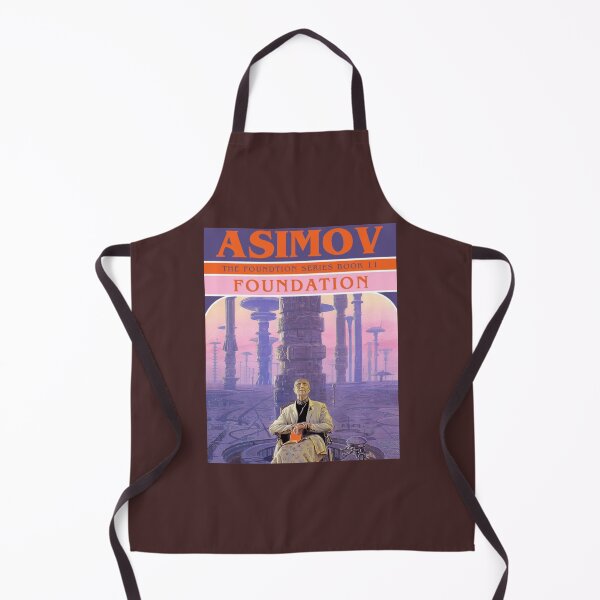 Item preview, isaac Asimov Foundation isaac asimov designed and sold by Toskydesign.