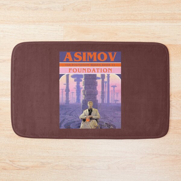 Item preview, isaac Asimov Foundation  isaac asimov   designed and sold by Toskydesign.