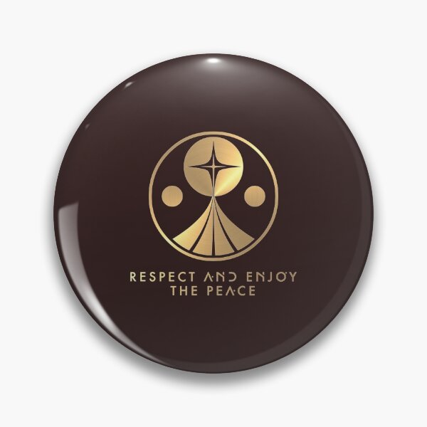 Item preview, Respect and Enjoy the Peace   designed and sold by Toskydesign.