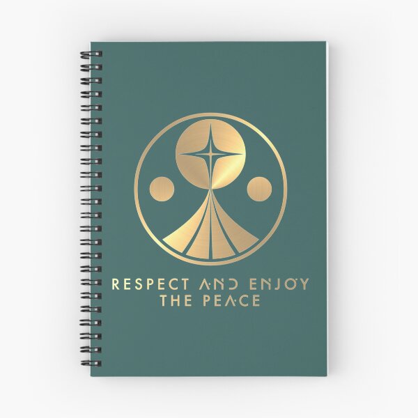 Item preview, Respect and Enjoy the Peace   designed and sold by Toskydesign.