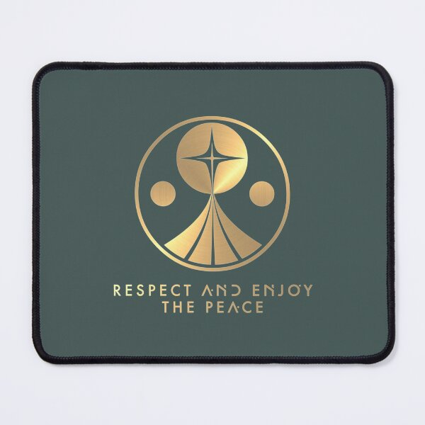 Item preview, Respect and Enjoy the Peace   designed and sold by Toskydesign.