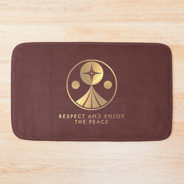 Item preview, Respect and Enjoy the Peace   designed and sold by Toskydesign.