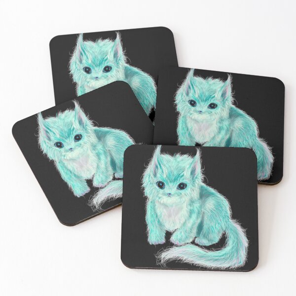Item preview, Blue cat designed and sold by Iniva.