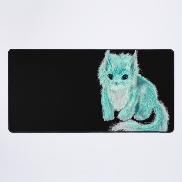Item preview, Blue cat designed and sold by Iniva.