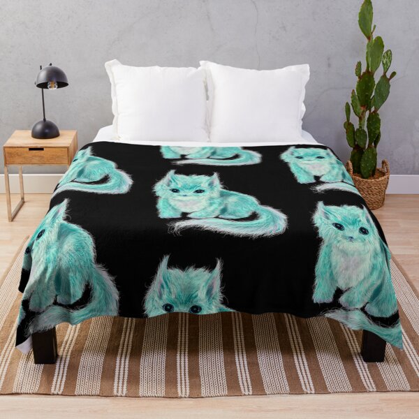 Item preview, Blue cat designed and sold by Iniva.
