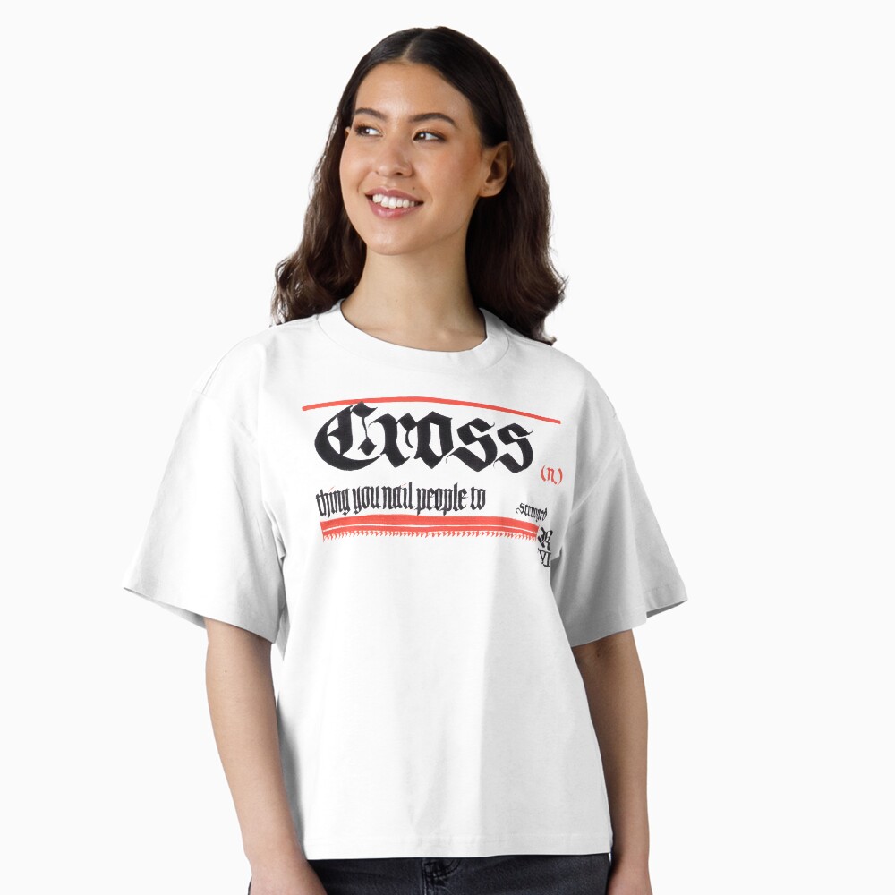 Item preview, Boxy T-Shirt designed and sold by Summer1980.