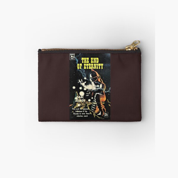 Item preview, To The End Of Eternity - Isaac Asimov   designed and sold by Toskydesign.