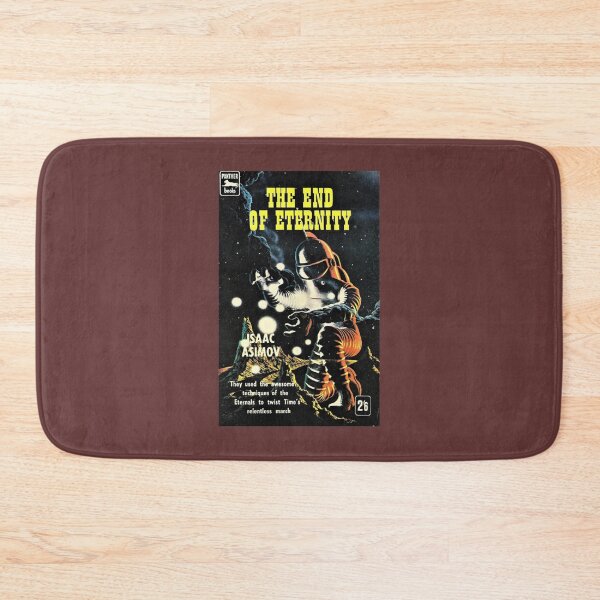 Item preview, To The End Of Eternity - Isaac Asimov   designed and sold by Toskydesign.