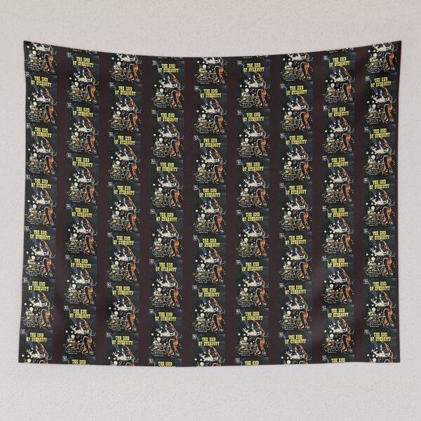 Item preview, To The End Of Eternity - Isaac Asimov   designed and sold by Toskydesign.