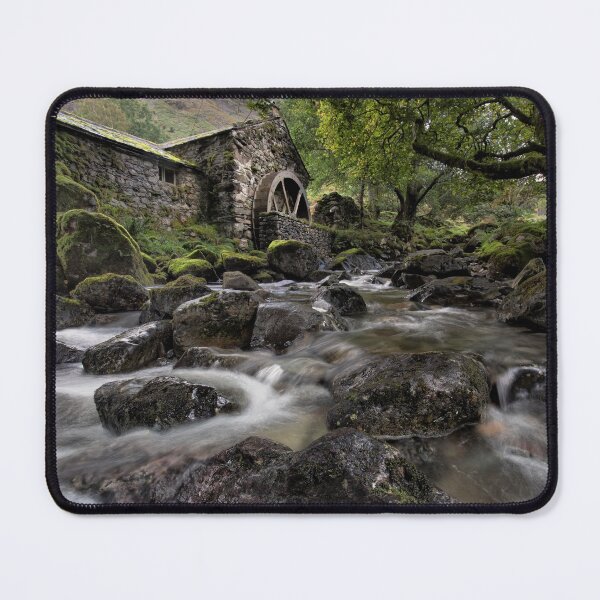 Item preview, Combe Gill Old Mill Cottage designed and sold by Phil Buckle.