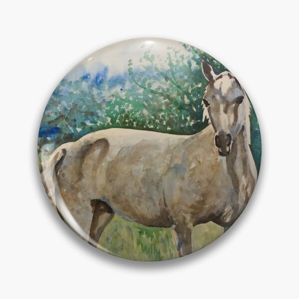 “Horses of Ireland” Pin