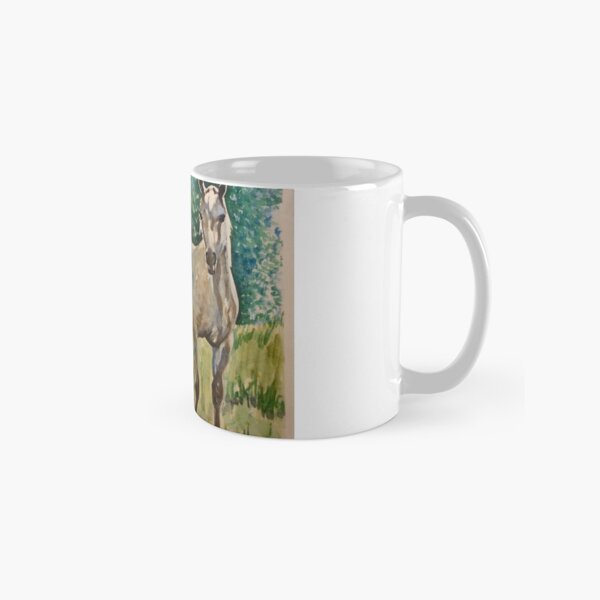 “Horses of Ireland” Classic Mug