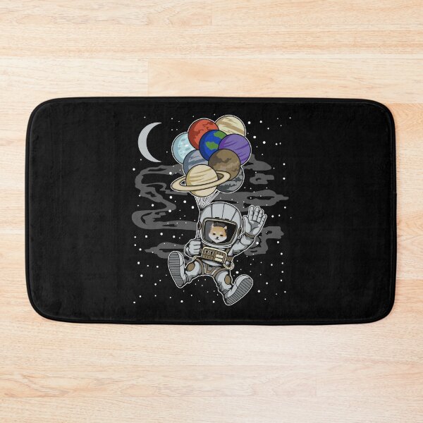 Item preview, Astronaut Waving Dogelon Mars ELON Coin To The Moon Crypto Token Blockchain Cryptocurrency Wallet designed and sold by JaxonBrown.