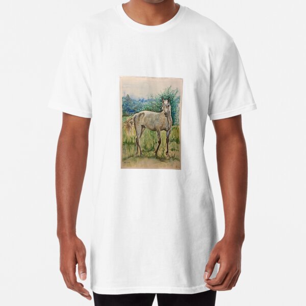 “Horses of Ireland” Long T-Shirt
