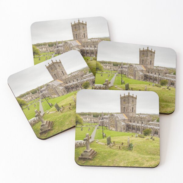 Item preview, St Davids Cathedral, Pembrokeshire designed and sold by heidipics.