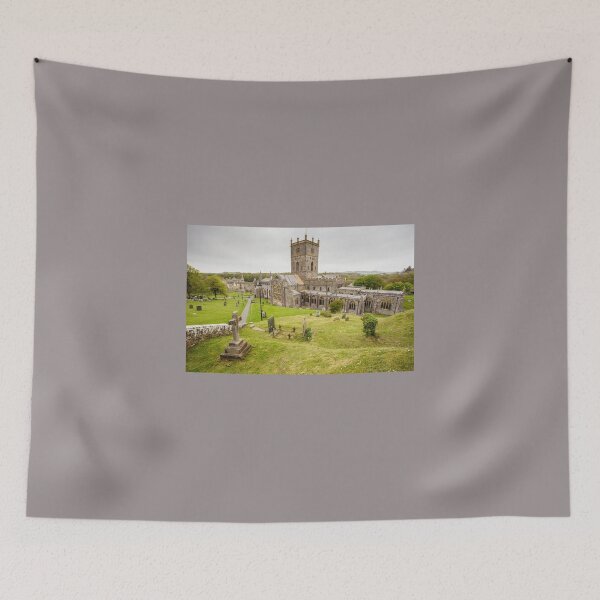 Item preview, St Davids Cathedral, Pembrokeshire designed and sold by heidipics.