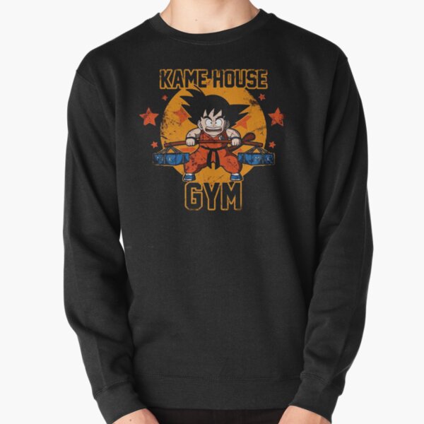 Artikel-Vorschau von Lustige Kame House Gym Dragon Balls Z, designt und verkauft von Anthony993.